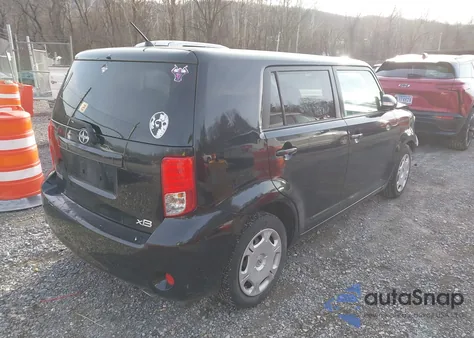 2012 Scion Xb из США, поврежденный, VIN JTLZE4FE9CJ027302